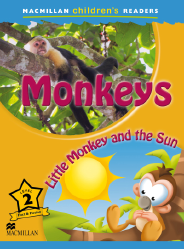 Macmillan Children's Readers: Monkeys (Poziom 2)