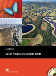 Macmillan Cultural Readers: Brazil + CD Pack (Elementary)