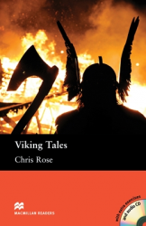 Macmillan Readers: Viking Tales + CD Pack (Elementary)