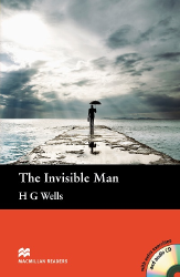 Macmillan Readers: The Invisible Man + CD Pack (Pre-intermediate)