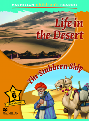Macmillan Children's Readers: Desert (Poziom 6)