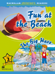Macmillan Children's Readers: Fun at the Beach (Poziom 2)