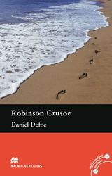 Macmillan Readers: Robinson Crusoe no CD (Pre-intermediate)
