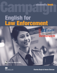 English for Law Enforcement Książka ucznia Pack (wyd. 2023)