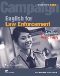 English for Law Enforcement Książka ucznia Pack (wyd. 2023 bez płyty CD)