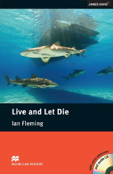 Macmillan Readers: Live and Let Die + CD Pack (Intermediate)