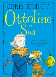 Macmillan Children's Books: Ottoline at Sea