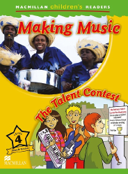 Macmillan Children's Readers: Making Music (Poziom 4)