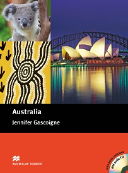 Macmillan Cultural Readers: Australia + CD Pack (Upper Intermediate) nowa edycja