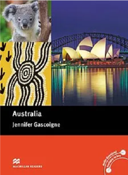 Macmillan Cultural Readers: Australia (Upper Intermediate)