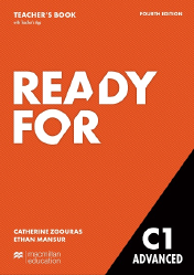 Ready for C1 Advanced 4th Edition Książka nauczyciela z dostępem do aplikacji Teacher's App