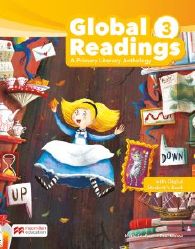 Global Readings - A Primary Literacy Anthology Level 3 Blended Pack