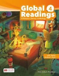 Global Readings - A Primary Literacy Anthology Level 4 Blended Pack