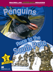 Macmillan Children's Readers: Penguins (Poziom 5)