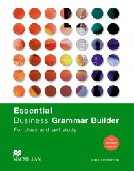 Essential Business Grammar Builder (Pack)