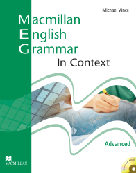 Macmillan English Grammar In Context Advanced bez klucza + CD-Rom