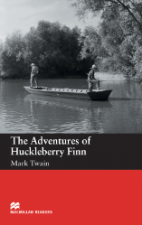 Macmillan Readers: The Adventures of Huckleberry Finn (Beginner)