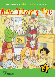 Macmillan Children's Readers: New Year's Eve (Poziom 4)