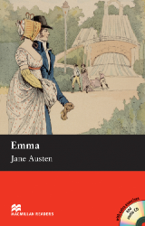 Macmillan Readers: Emma + CD Pack (Intermediate)