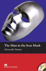 Macmillan Readers: The Man in the Iron Mask + CD Pack (Beginner)