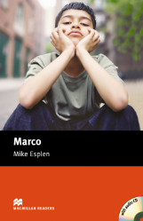 Macmillan Readers: Marco + CD Pack (Beginner)