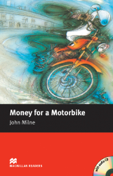 Macmillan Readers: Money for a Motorbike + CD Pack (Beginner)