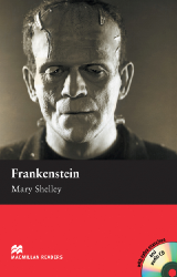 Macmillan Readers: Frankenstein + CD Pack (Elementary)