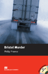 Macmillan Readers: Bristol Murder + CD Pack (Intermediate)