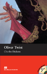 Macmillan Readers: Oliver Twist + CD Pack (Intermediate)