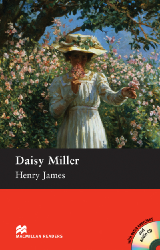Macmillan Readers: Daisy Miller + CD Pack (Pre-intermediate)