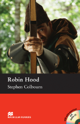 Macmillan Readers: Robin Hood + CD Pack (Pre-intermediate)