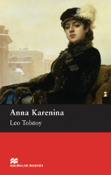Macmillan Readers: Anna Karenina (Upper Intermediate)