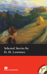 Macmillan Readers: Selected Stories by D.H. Lawrence + CD Pack (Pre-intermediate)