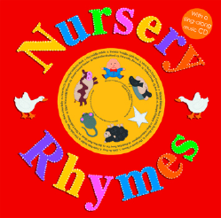 Macmillan Children's Books: Nursery Rhymes + CD