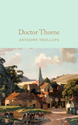Macmillan Collector's Library: Doctor Thorne