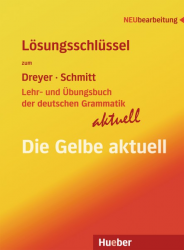 Lehr- und Übungsbuch der deutschen Grammatik - Aktuell Klucz odpowiedzi