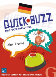 Quick Buzz Das Vokabelduell-Deutsch (gra językowa)