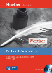 Werther Leseheft + Audio CD (1 szt.)
