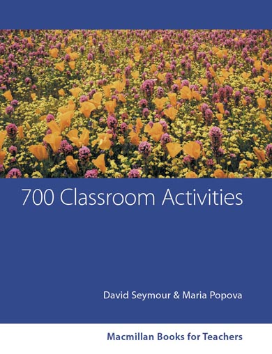 700 Classroom Activities - Język angielski - Macmillan - Sklep Internetowy