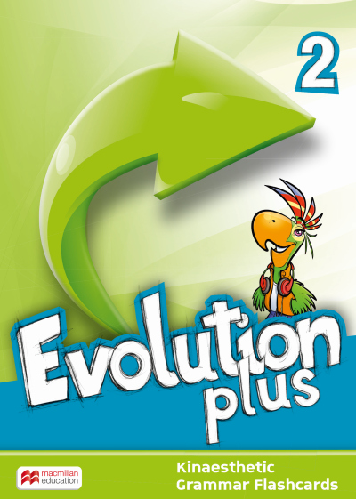 Evolution Plus 2 Ksiazka Ucznia