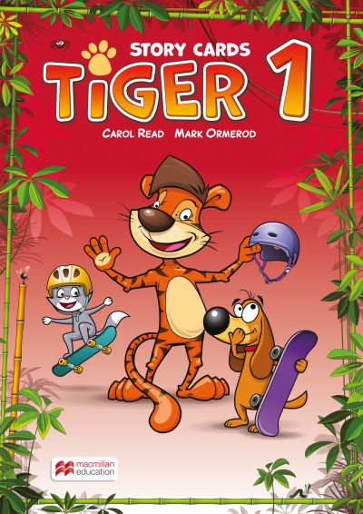 Tiger 1 Ksiazka Ucznia