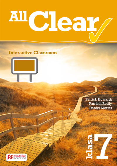 All Clear Klasa 7