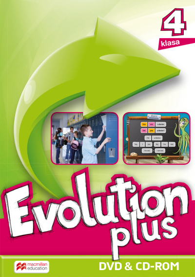 Evolution Plus Klasa 4