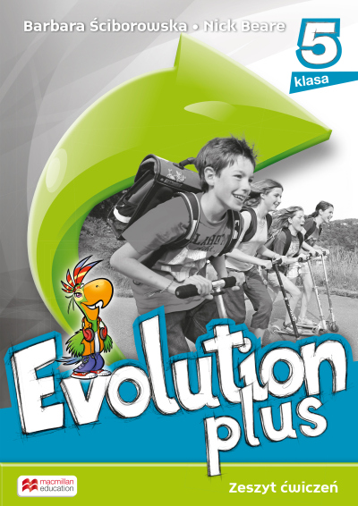 Evolution Plus Klasa 5