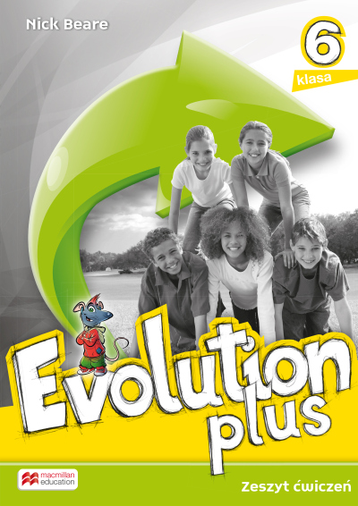 Sprawdzian Z Ang Klasa 6 Evolution Plus