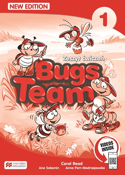 Bugs Team 1 Zeszyt ćwiczeń Pdf