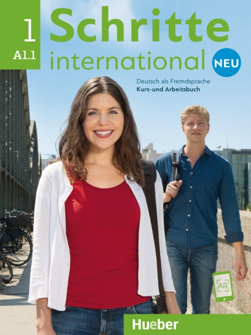 Schritte international neu 1 (edycja niemiecka)