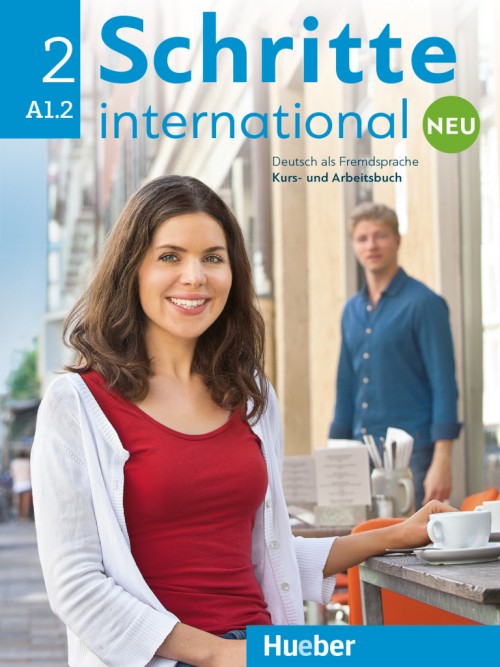 Schritte international neu 2 (edycja niemiecka)