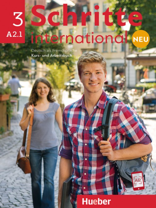 Schritte international neu 3