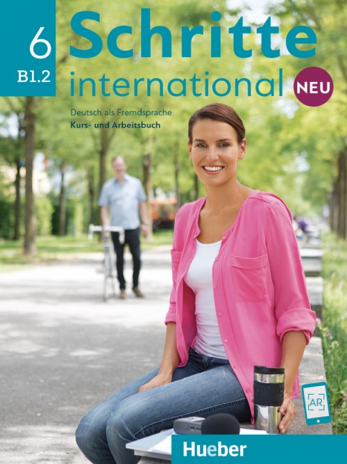 Schritte international neu 6 (edycja niemiecka)